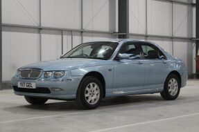 2001 Rover 75