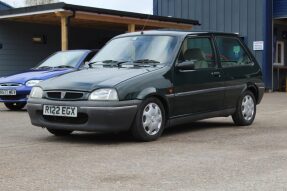 1997 Rover 100