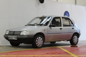 1995 Peugeot 205