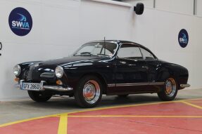 1966 Volkswagen Karmann Ghia