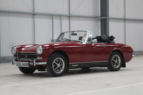 1974 MG Midget