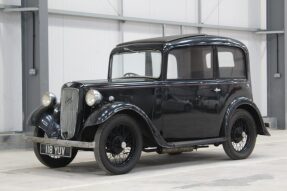 1936 Austin Seven