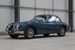 1958 Jaguar XK 150