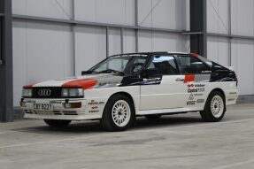 1982 Audi Quattro