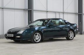 1998 Honda Prelude