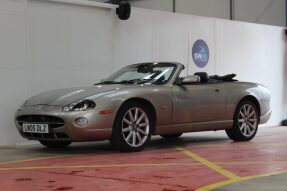 2005 Jaguar XK8