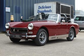 1973 MG Midget