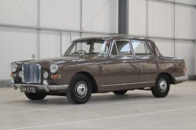 1967 Vanden Plas Princess 4-litre