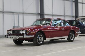 1976 Triumph Stag