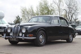 1965 Jaguar S-Type