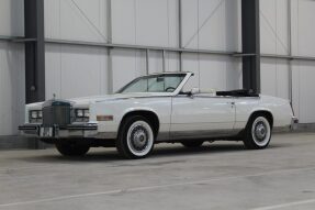 1984 Cadillac Eldorado