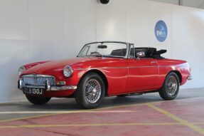 1971 MG MGB Roadster