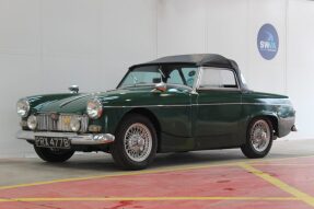 1964 MG Midget