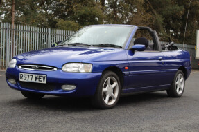 1997 Ford Escort