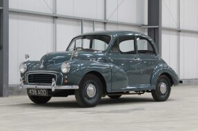 1959 Morris Minor