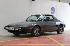 1988 Fiat X1/9