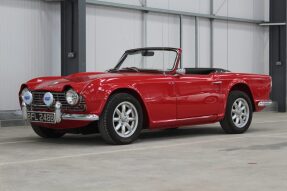 1963 Triumph TR4