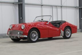 1959 Triumph TR3A