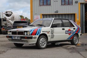 1989 Lancia Delta