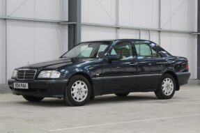 1998 Mercedes-Benz C 240