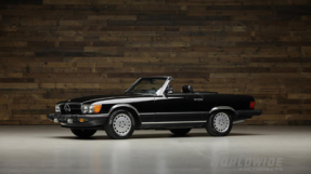 1987 Mercedes-Benz 560 SL