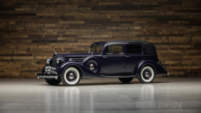 1936 Packard Twelve