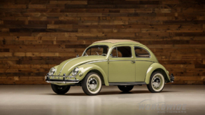 1956 Volkswagen Beetle