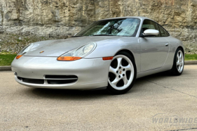 1999 Porsche 911