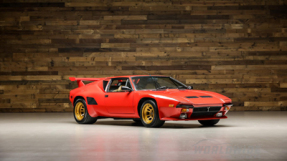 1986 De Tomaso Pantera GT5-S