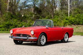 1965 Sunbeam Tiger