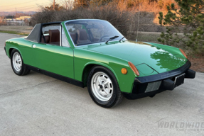 1974 Porsche 914