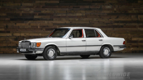 1973 Mercedes-Benz 450 SE