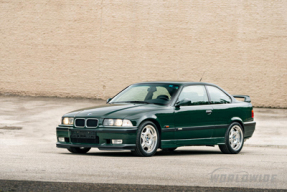 1995 BMW M3 GT