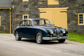 1967 Jaguar Mk II