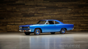 1969 Plymouth Hemi Road Runner