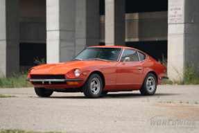 1972 Datsun 240Z