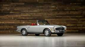 1969 Mercedes-Benz 280 SL