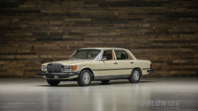 1979 Mercedes-Benz 450 SEL 6.9