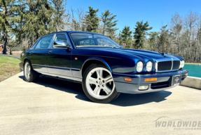 1996 Jaguar XJ12