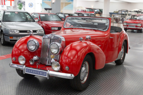 1947 Triumph Roadster