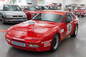 1986 Porsche 944 Turbo Cup