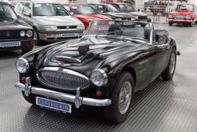 1962 Austin-Healey 3000