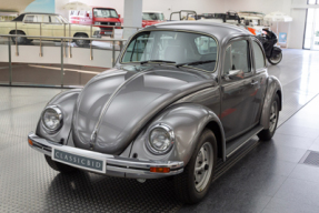 1989 Volkswagen Beetle