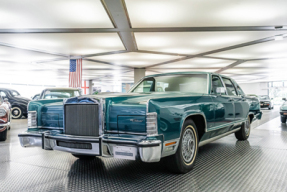 1979 Lincoln Continental