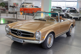 1970 Mercedes-Benz 280 SL