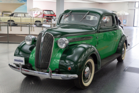 1937 Plymouth Business Coupe