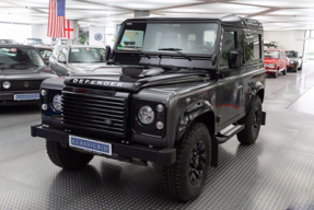 2015 Land Rover Defender