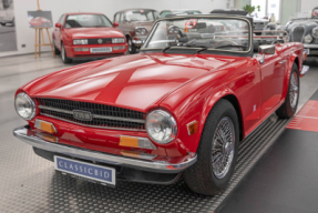 1973 Triumph TR6