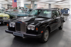 1977 Rolls-Royce Corniche