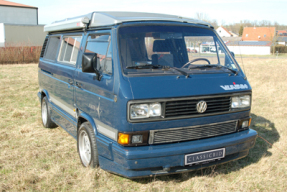 1985 Volkswagen Type 2 (T3)
